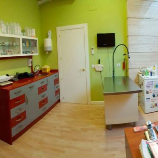 Clínica veterinaria en Valladolid